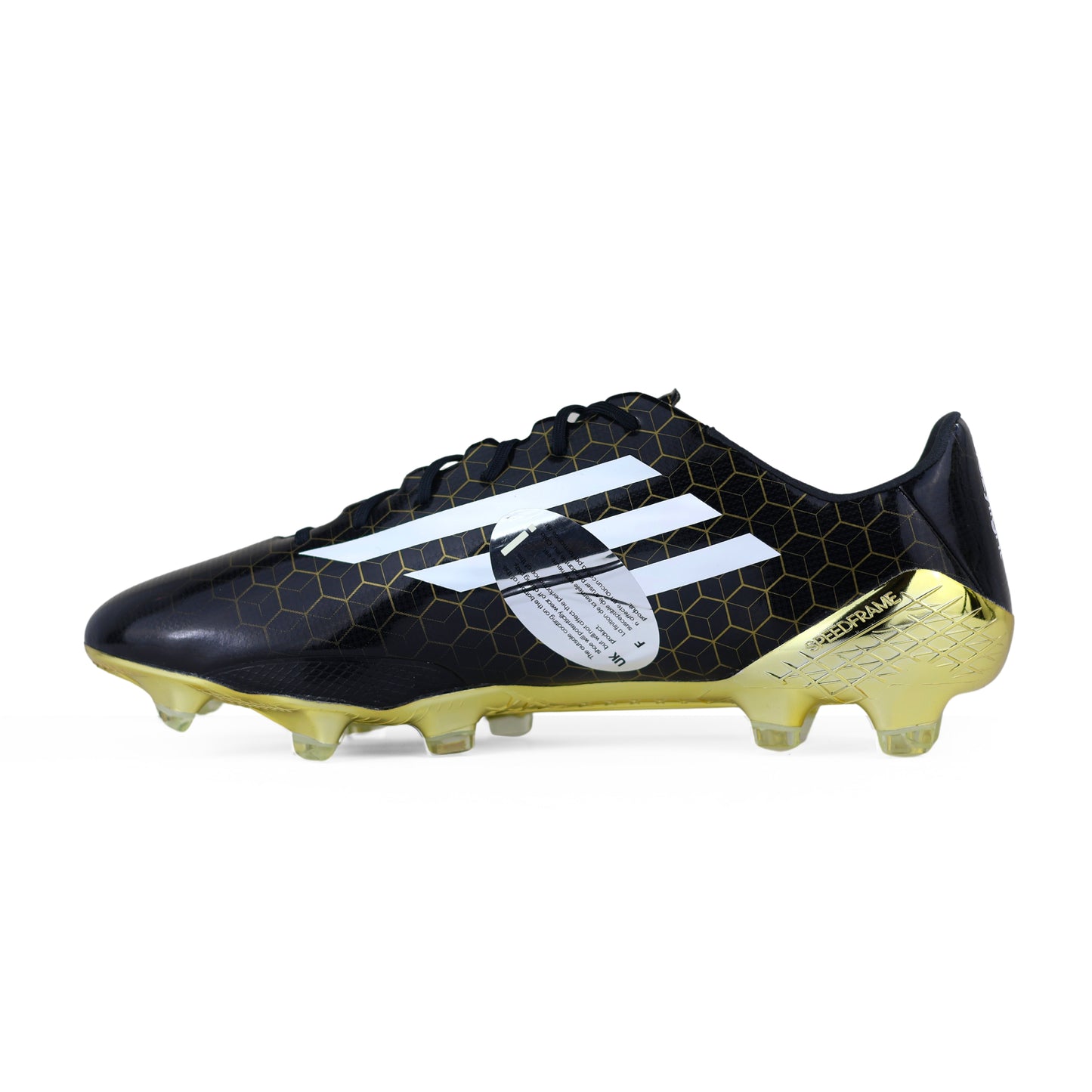 ADIDAS F50 GHOSTED ADIZERO (400 pairs worldwide)