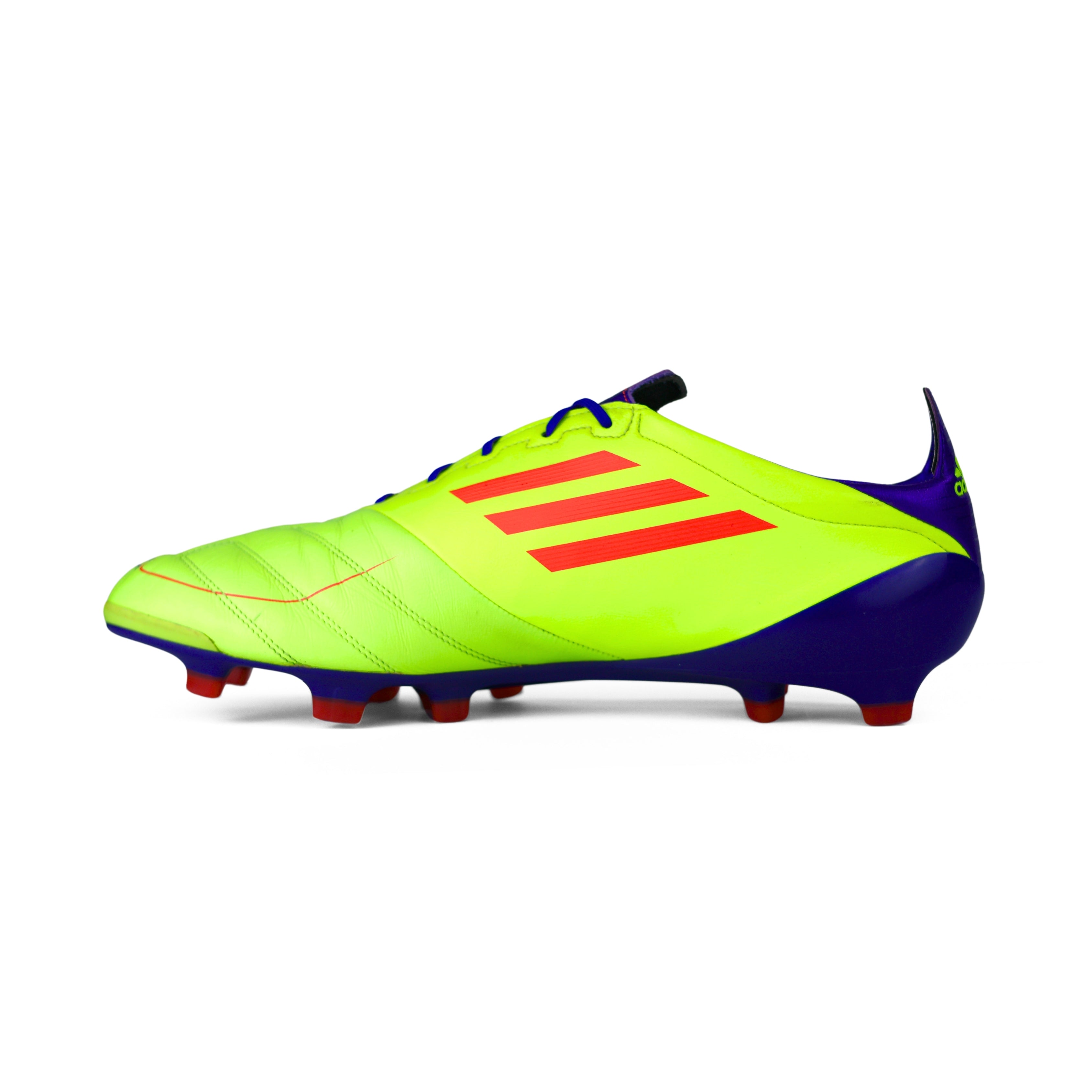 ADIDAS F50 ADIZERO 2011 LEATHER FG