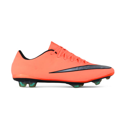 NIKE MERCURIAL VAPOR 10 FG - MANGO